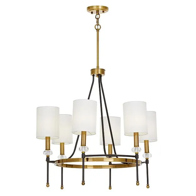 Подвесной светильник Lumina Deco LDP 1229-6 MD Rodezio Подвесной светильник Lumina Deco LDP 1229-6 MD Rodezio