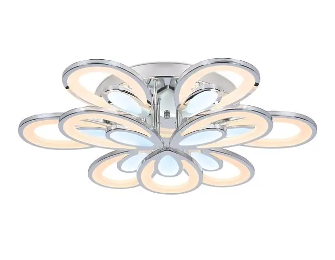 Потолочный светодиодный светильник с пультом Ambrella light FA471 Original Потолочный светодиодный светильник с пультом Ambrella light FA471 Original