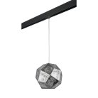 Комплект с подвесом Fermo для трека PRO Lightstar PRO724114