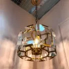 Подвесная люстра Cloyd 10542 Henrik