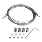 Подвес ALT-DALLAS-HANG-L1000 (SL) Arlight 058142