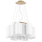 Подвесная люстра Lightstar 802163 (NUBI-D6A) NUBI
