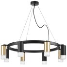 Люстра подвесная Lightstar LR0184043741 Rullo