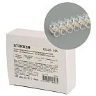 Зажим винтовой STEKKER 49759 LD228-24А