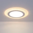 Встраиваемый светильник Elektrostandard DLR024 10W 4200K Compo a038373