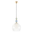 Подвесной светильник MyFar MR2500-1P Louis