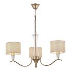 Подвесная люстра EVOLUCE SLE1126-203-03 CASSIA