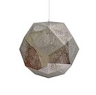 Подвесной светильник Lumina Deco LDP 6849-320 CHR Ascona