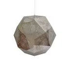 Подвесной светильник Lumina Deco LDP 6849-320 CHR Ascona