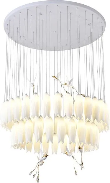 Люстра подвесная Stilfort 4043/01/58P Valentiya