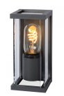 Уличный фонарь Lucide 27885/01/30 CLAIRE MINI