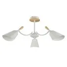 Люстра потолочная De City DeMarkt 635014703 Dela