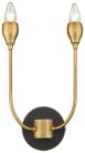 Бра Wertmark WE249.02.501 Dorte