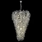 светильник подвесной, G9, 15x40W Wertmark WE188.15.203 ALESSIA