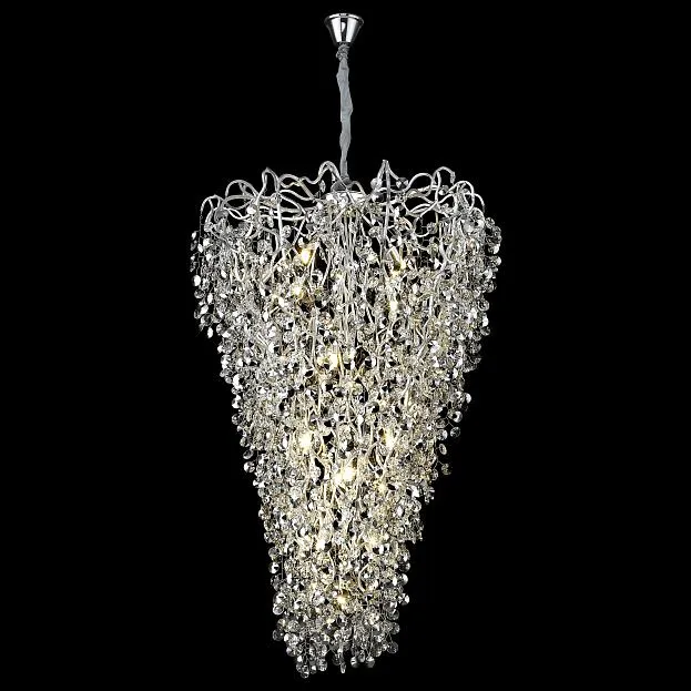 светильник подвесной, G9, 15x40W Wertmark WE188.15.203 ALESSIA