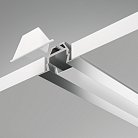 Алюминиевый профиль встраиваемый 30x10 2м Maytoni ALM010S-2M