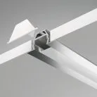 Алюминиевый профиль встраиваемый 30x10 2м Maytoni ALM010S-2M