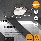Светильник LED 48Вт Sonex 7600/DL RINGO 