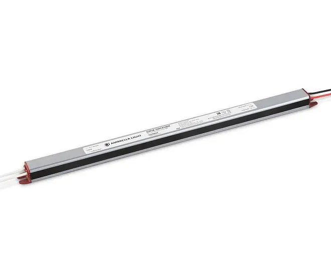 Блок питания для светодиодной ленты Ambrella light GS9807