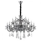 Подвесная люстра Ideal Lux 081526 COLOSSAL SP15 GRIGIO