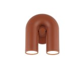 Бра Канти терракотовый Led 12W Kink Light 08465-1,06