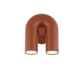 Бра Канти терракотовый Led 12W Kink Light 08465-1,06