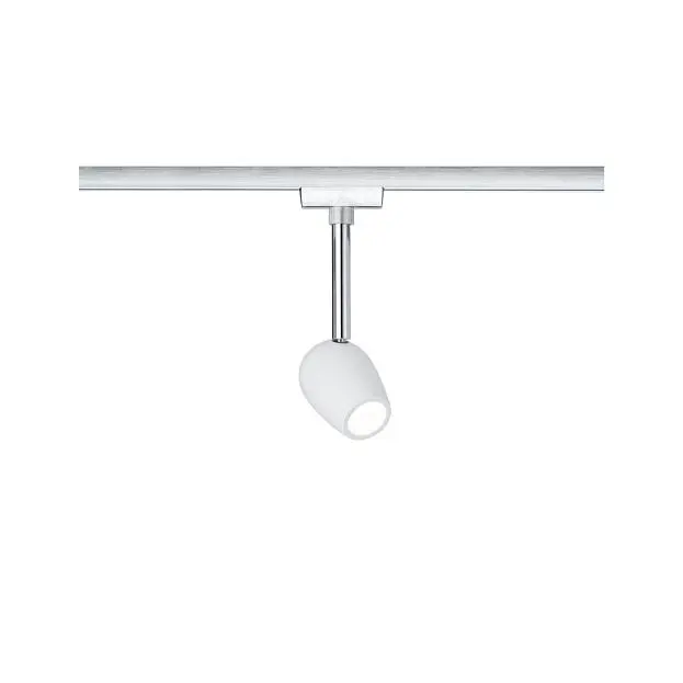 Трековый светильник Paulmann 95514 VariLine Spot Knop 5,5W Chr m/Chr dimm