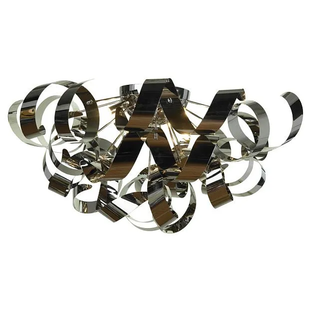 Потолочная люстра Lussole GRLSA-5907-09 Briosco