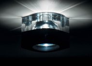 Встраиваемый светильник Donolux DL034C-Black