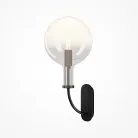 Настенный светильник (бра) Maytoni MOD333WL-01B Status