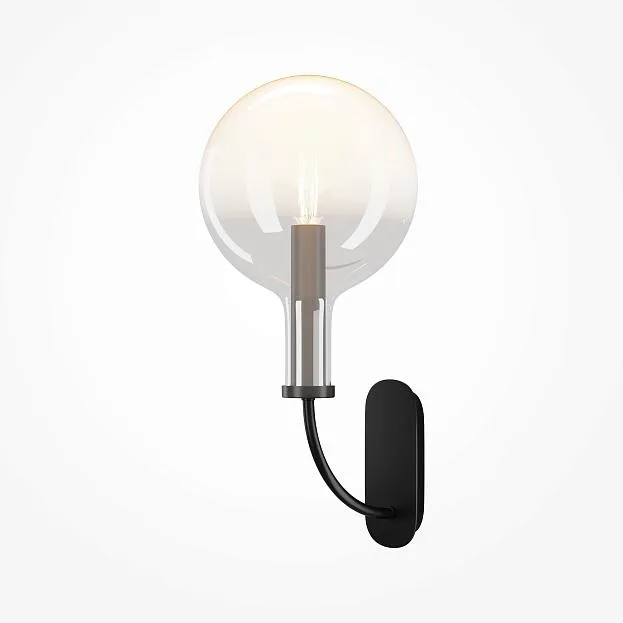 Настенный светильник (бра) Maytoni MOD333WL-01B Status