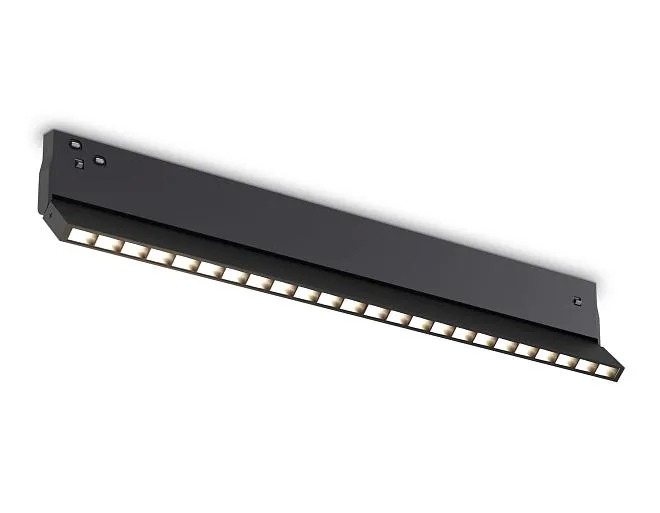 Трековый светильник IP20 20W 3CCT 3000/4200/6400K 48V 400*10*73 Ambrella light GL2365 TRACK SYSTEM