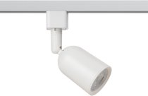 Трековый светильник ЭРА TR41-GU10 WH