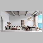 Подвесной светильник Wertmark WE520.03.713 PALMA