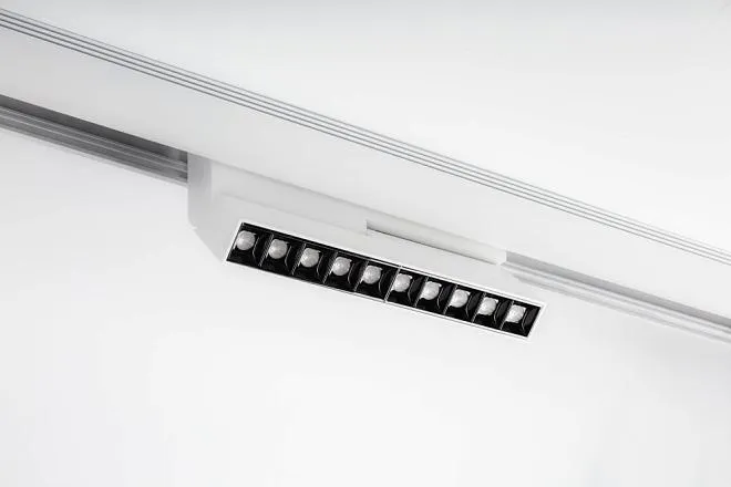Трековый светильник SWG SY-601255F-20-WH-WW SY Трековый светильник SWG SY-601255F-20-WH-WW SY