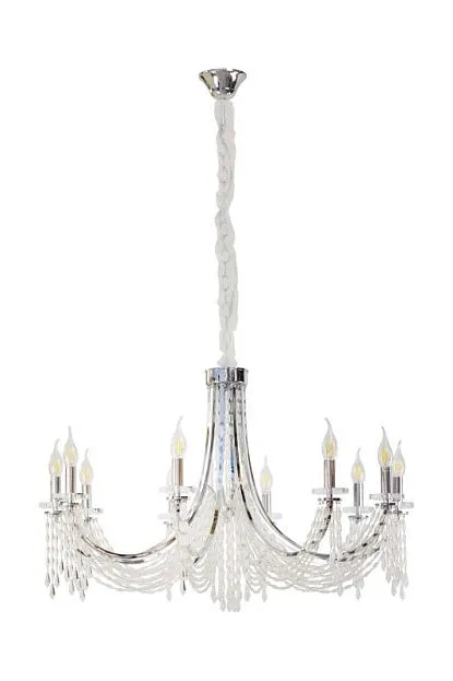 Подвесная люстра AM Group VIORE SP10 Chrome Подвесная люстра AM Group VIORE SP10 Chrome