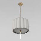 Подвесной светильник LOFT IT 10306P Grey linen Mellow