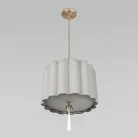 Подвесной светильник LOFT IT 10306P Grey linen Mellow