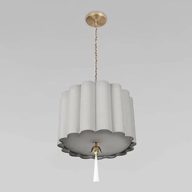 Подвесной светильник LOFT IT 10306P Grey linen Mellow