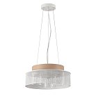 Подвесной светильник Е27 3*60W 220V Lumion 6599/3CY BASALTO