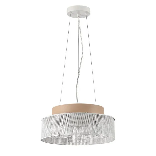 Подвесной светильник Е27 3*60W 220V Lumion 6599/3CY BASALTO