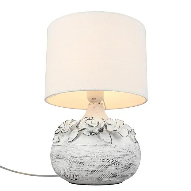 Настольная лампа Omnilux OML-16504-01 Valdieri Настольная лампа Omnilux OML-16504-01 Valdieri