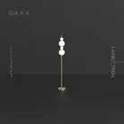 Торшер KLABBE FL 4 лампы Lampatron 7557-21134