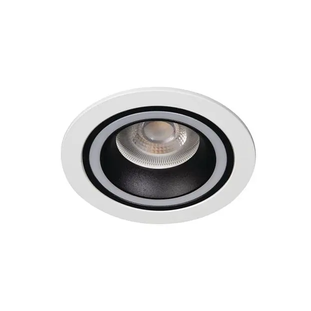 Кольцо точечного светильника FELINE DSO B/W Kanlux 37255 Кольцо точечного светильника FELINE DSO B/W Kanlux 37255