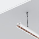 Шинопровод накладной/подвесной 2 м Technical Maytoni TRXM034-R-412W Busbar trunkings Exility