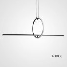 Подвесной Светильник Epsilon L130 4000К By Imperiumloft 322689-23