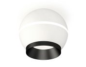 Комплект накладного светильника с дополнительной подсветкой Ambrella light XS1101011 Techno