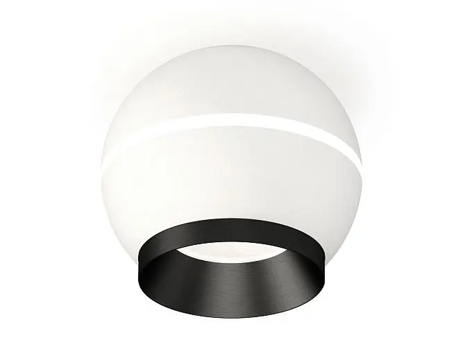 Комплект накладного светильника с дополнительной подсветкой Ambrella light XS1101011 Techno Комплект накладного светильника с дополнительной подсветкой Ambrella light XS1101011 Techno