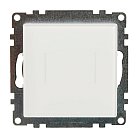 Выключатель 2-клавишный сенсорный (механизм) 250В, 5А, серия Катрин, белый Stekker 50275 GLS2-7204-01