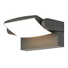 Настенный уличный светильник Mantra 8896 HOOD